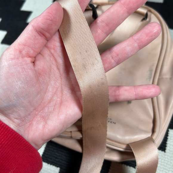 ADIDAS, faux leather, baby backpack!! - Picture 15 of 15